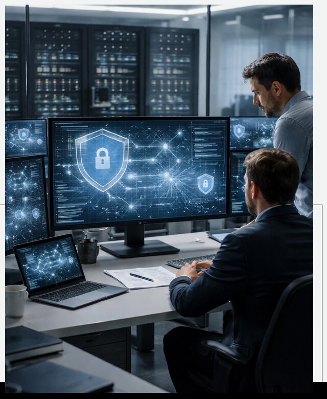 Кибербезопасность госсистем в Грозном от 12313 р. | АвикейГрз