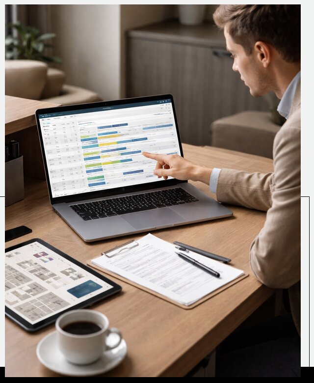 Бронирование отелей PMS в Грозном разработка от 35914 р., АвикейГрз