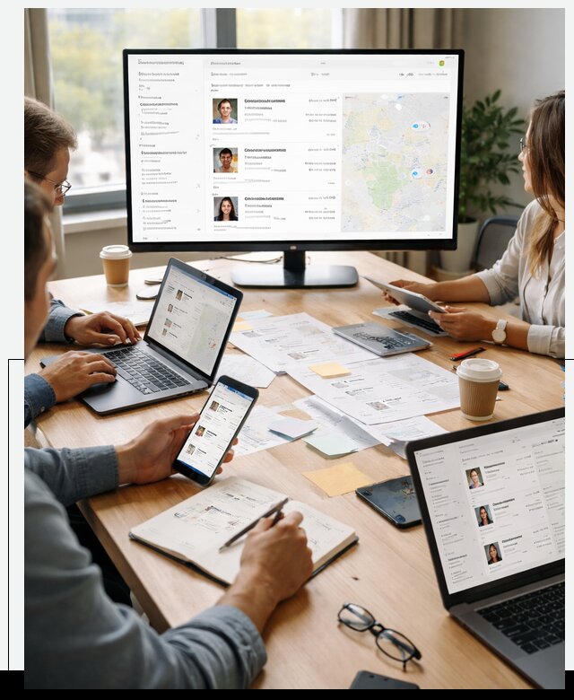 Разработка агрегаторов услуг и маркетплейсов специалистов в Грозном