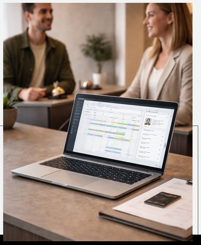 Внедрение Pms система для гостиницы в Грозном от 6670 р. |АвикейГрз