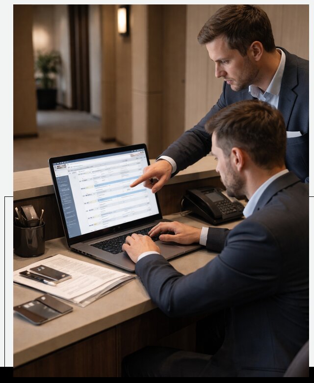 PMS система для гостиницы в Грозном для управления бронированиями